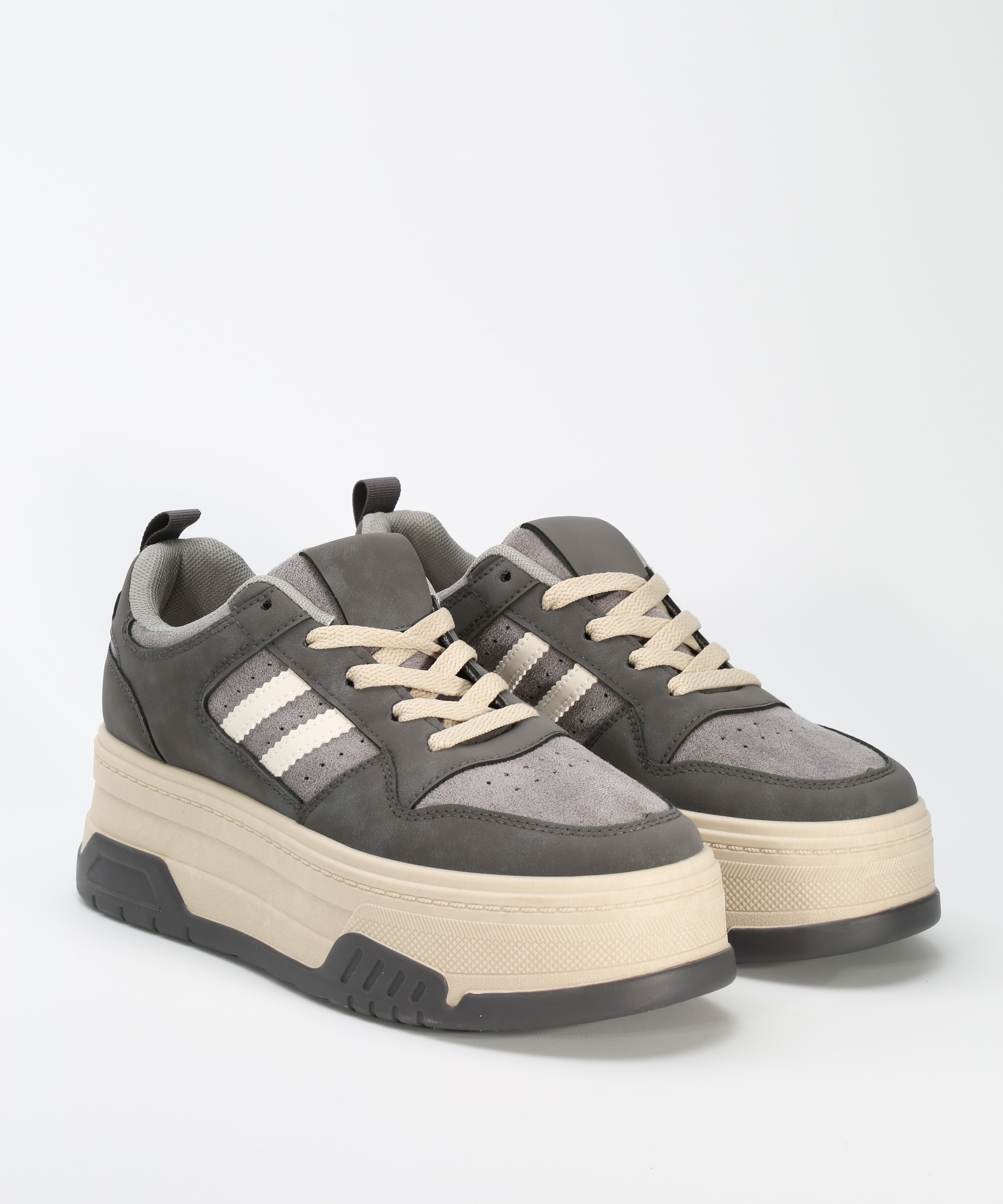 Zapatillas plataforma image number null